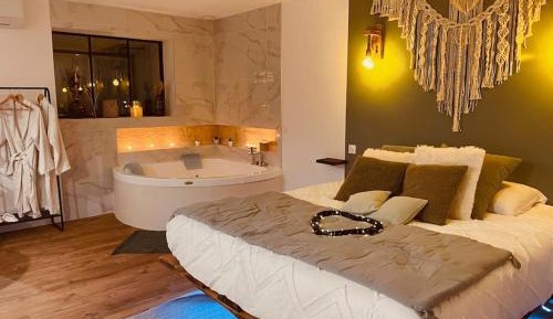 One-Bedroom Villa