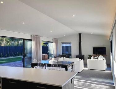 Three-Bedroom House