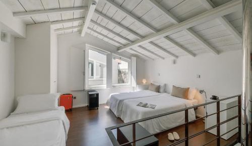 Duplex Apartment