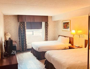 Queen Room with Two Queen Beds