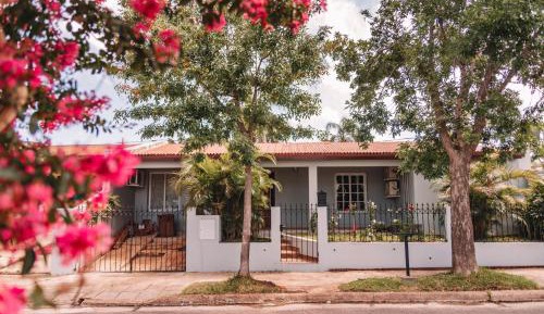 Three-Bedroom House