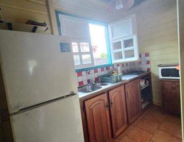 Two-Bedroom House