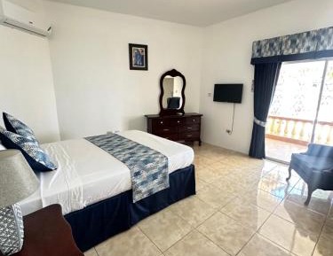 Double Room with Sea View
