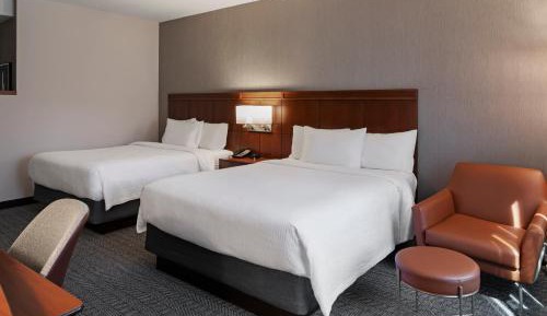 Queen Room with Two Queen Beds