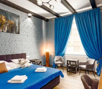 One-Bedroom Apartment with Spa Bath