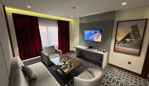 One-Bedroom Suite