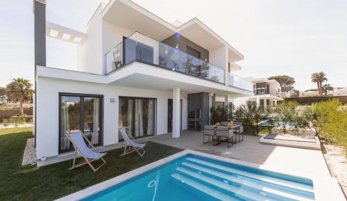 Villa with Private Pool