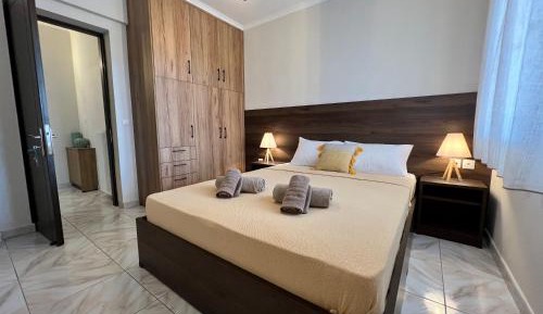Two-Bedroom Deluxe Apartment