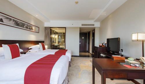XiangQu Twin Room
