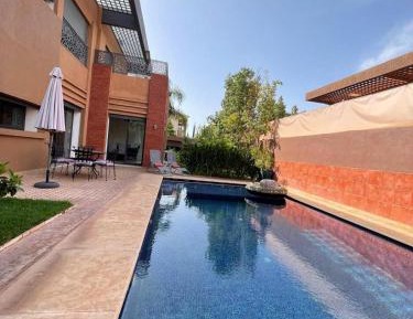 Three-Bedroom Villa