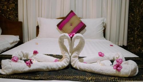 Deluxe Double Room with Sea View