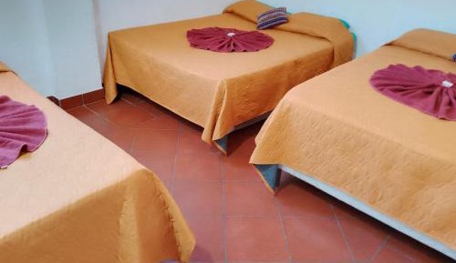 Twin Room with Shared Bathroom