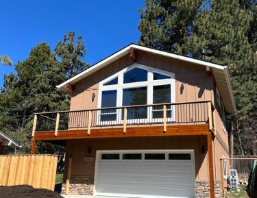 One-Bedroom Chalet
