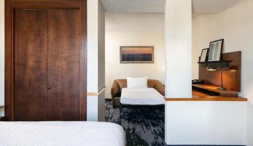King Suite with Sofa Bed