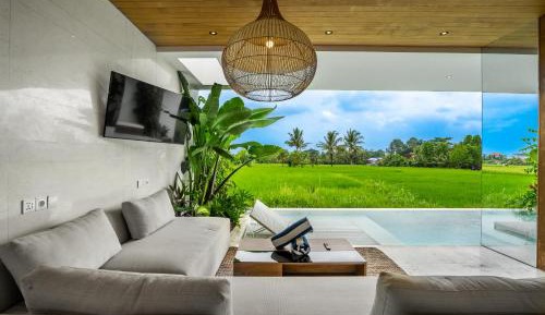 One-Bedroom Villa