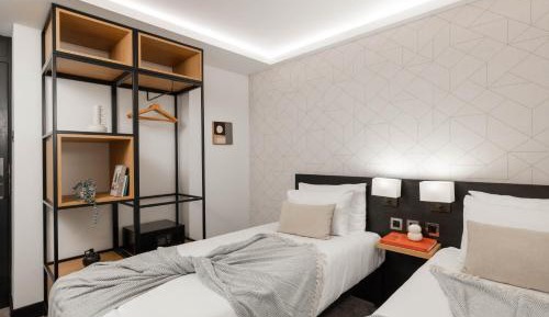 Urban Twin Room