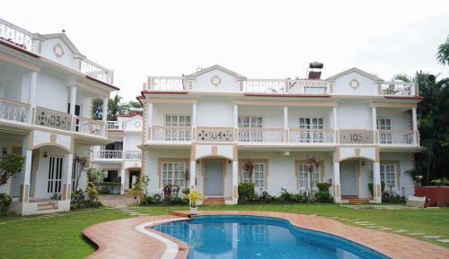 Three bedroom deluxe villa