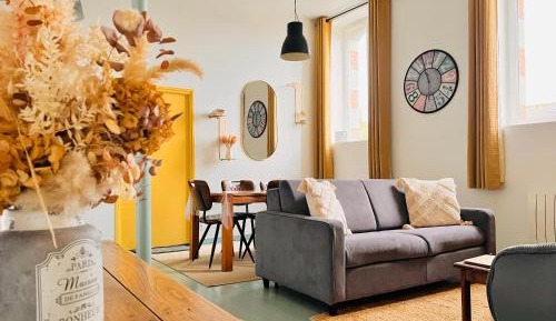 Two-Bedroom Apartment