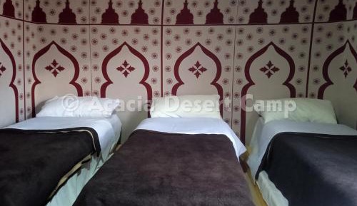 Triple Room with Shared Toilet