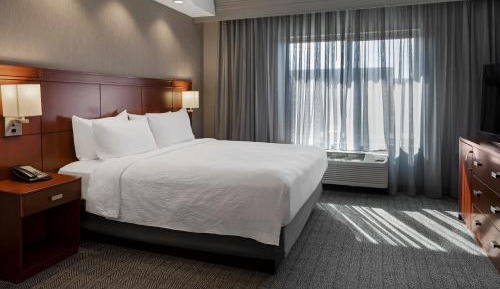 King Room with Sofa Bed