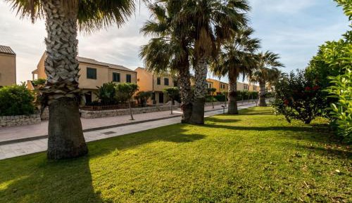 Two-Bedroom Apartment with Terrace - First Floor