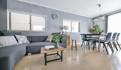 Four-Bedroom Apartment