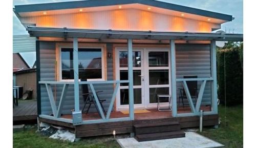 One-Bedroom Holiday Home