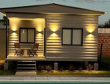 One-Bedroom House
