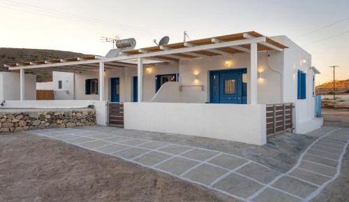 One-Bedroom House