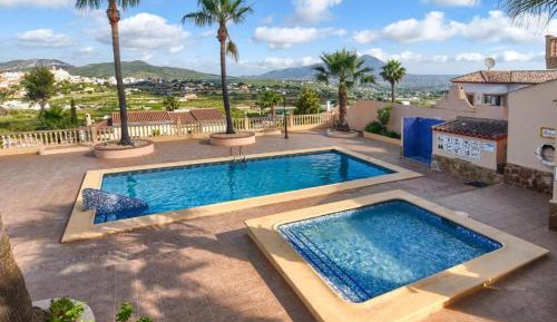 Two-Bedroom Villa