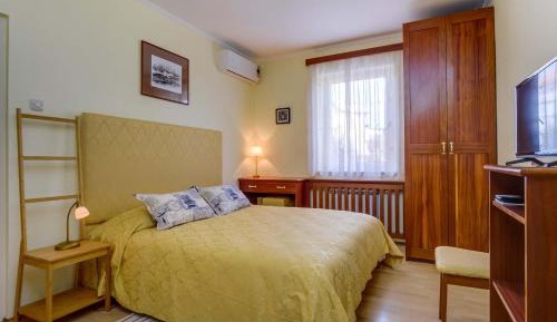Single Room with Garden View