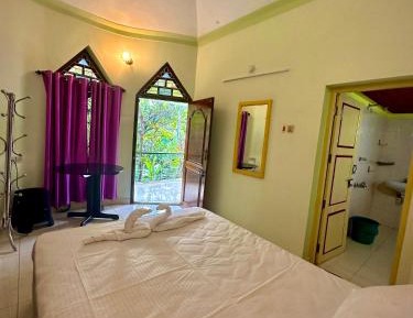 Junior Suite with Terrace