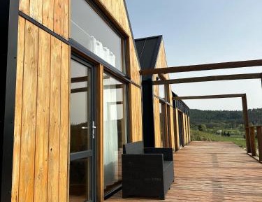 One-Bedroom Chalet