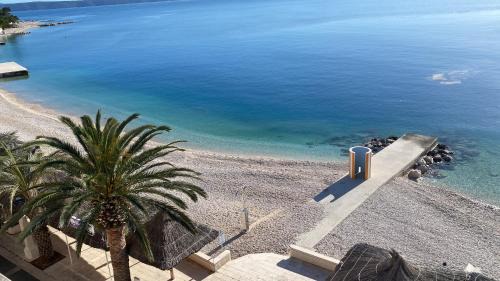 Two-Bedroom Apartment with Sea View