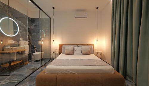 Double Room with Garden View