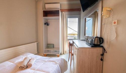 Single Room with Sea View