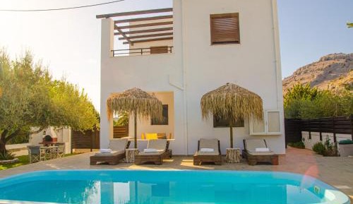 Two-Bedroom Villa with Private Pool