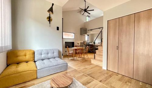 One-Bedroom House