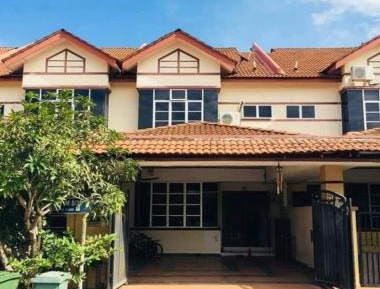 Four-Bedroom House