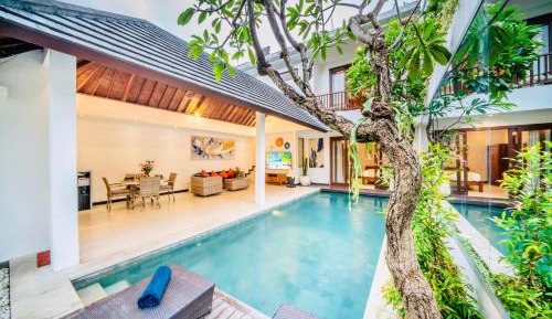 Two-Bedroom Villa