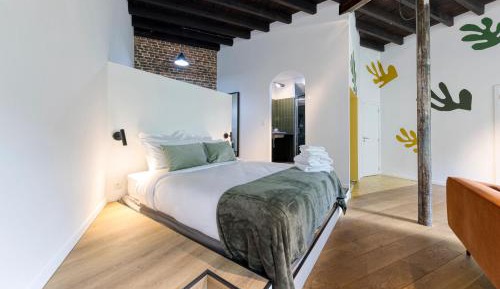 Double Room with Terrace