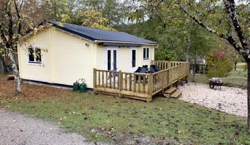 Three-Bedroom Chalet
