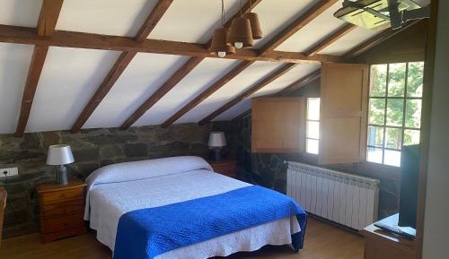 Double Room with Spa Bath