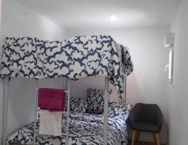 Quadruple Room with Garden View