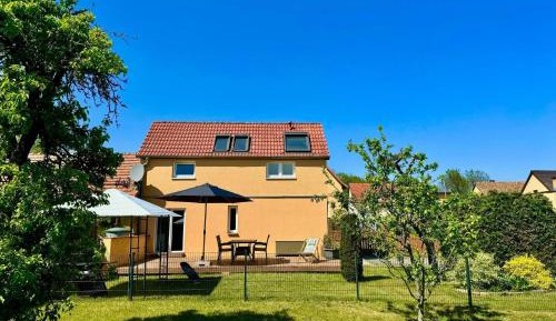Two-Bedroom Holiday Home