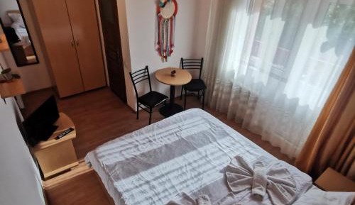 Queen Room with Balcony
