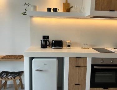 Superior One-Bedroom Apartment with Balcony