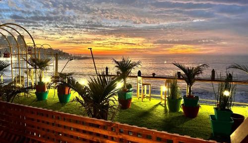 Double Room with Sea View