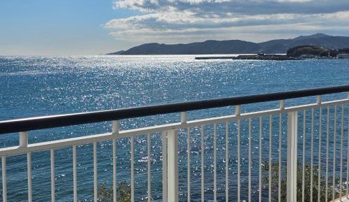Prestige Double Room with Balcony and Sea View 