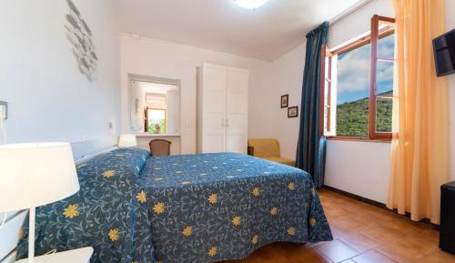 Economy Double or Twin Room